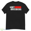 Band Rock Logo The Breeders shirt - G500 Men’s Classic T-Shirt