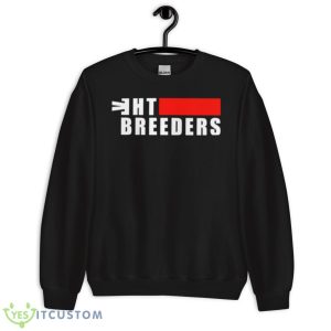 Band Rock Logo The Breeders shirt - Unisex Crewneck Sweatshirt