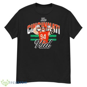 Barstool Sports Merch The Cincinnati Kid Shirt - G500 Men’s Classic T-Shirt