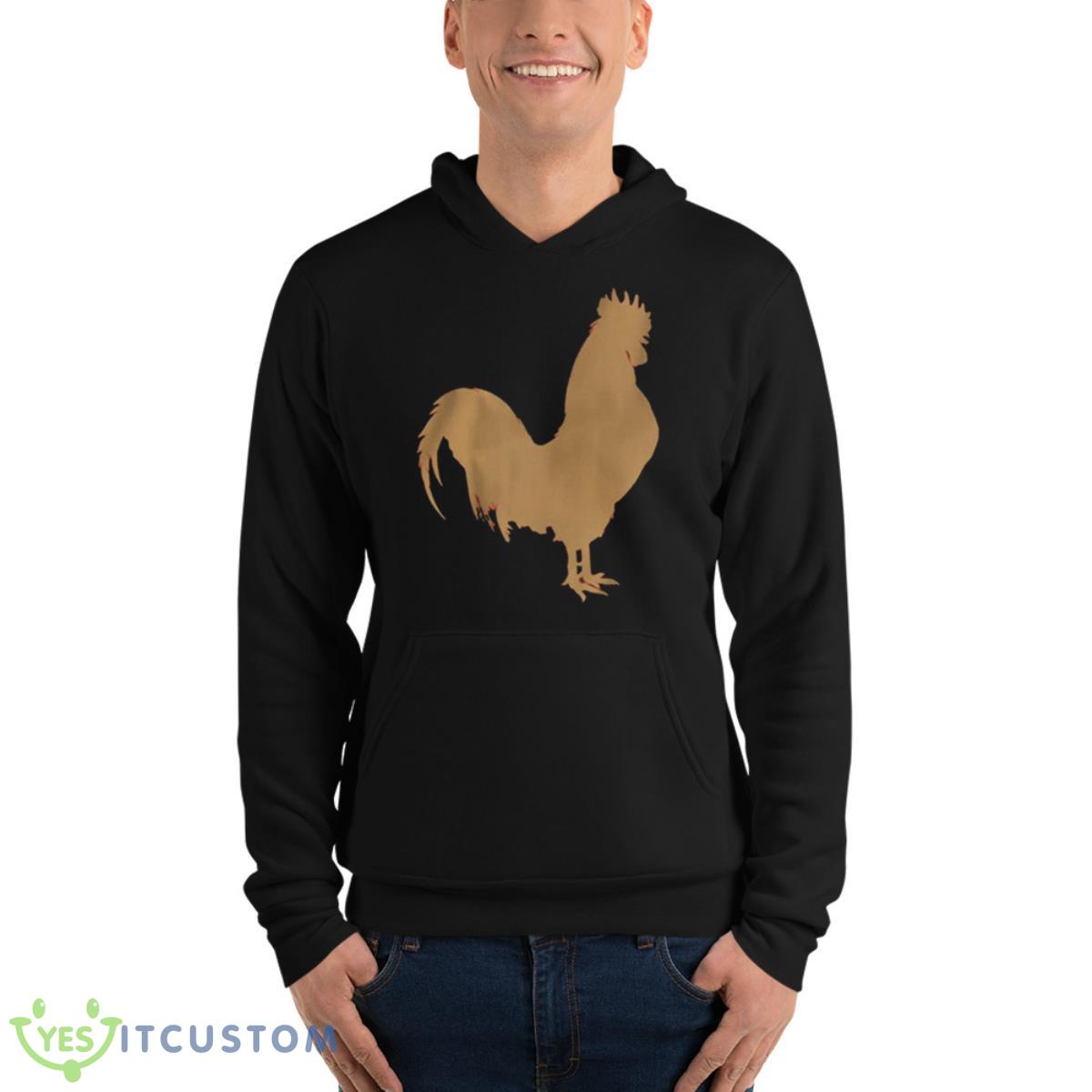 Bcb San Francisco Shirt 4 Bcb San Francisco Shirt - Unisex Fleece Pullover Hoodie