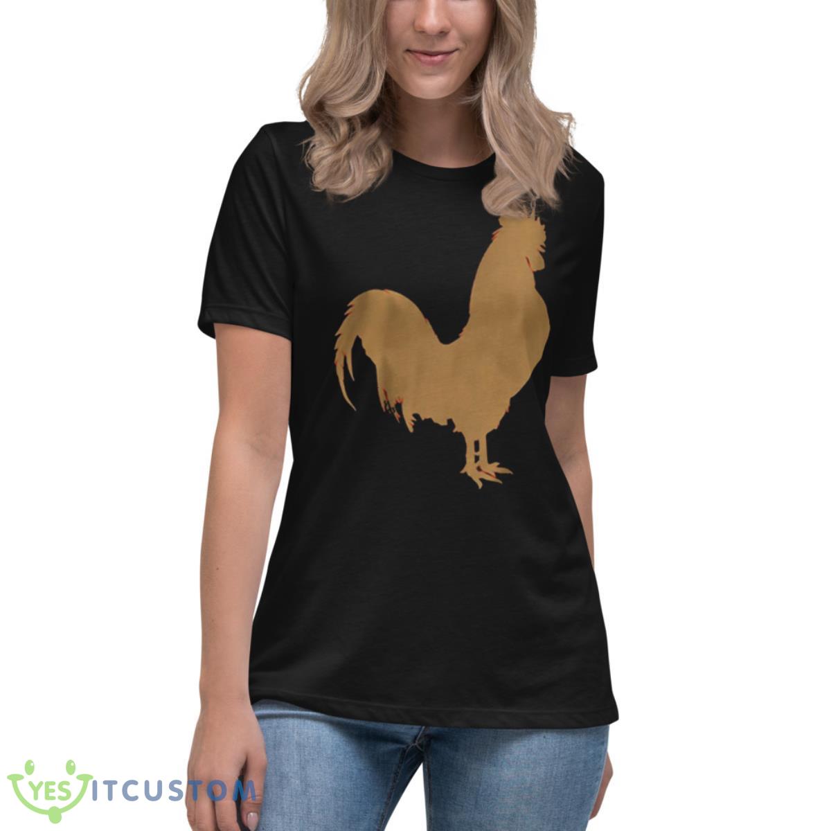 Bcb San Francisco Shirt 6 Bcb San Francisco Shirt - Women's Relaxed Short Sleeve Jersey Tee