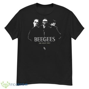 Bee Gees Band One Night Only shirt - G500 Men’s Classic T-Shirt