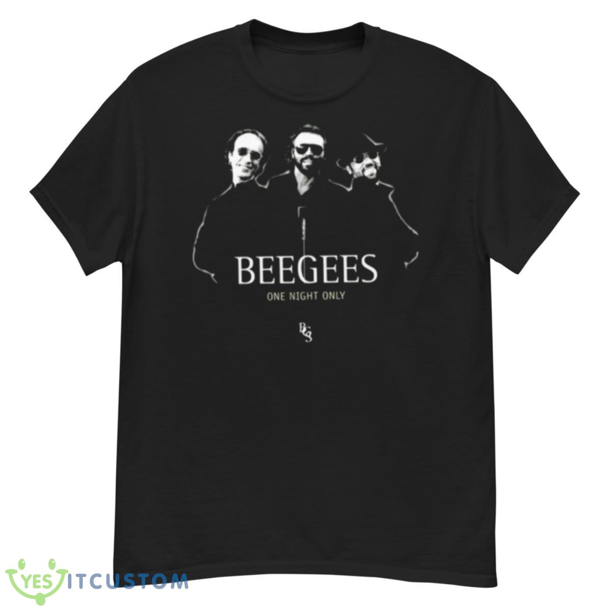 Bee Gees Band One Night Only shirt 12 Bee Gees Band One Night Only shirt - G500 Men’s Classic T-Shirt