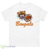 Bengals Football Cool Bengals Football Shirt - 500 Men’s Classic Tee Gildan