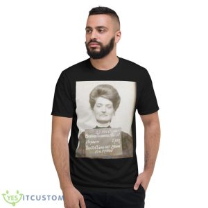 Bertha Boronda Mayhem Santa Clara Nat Minn Shirt - Short Sleeve T-Shirt