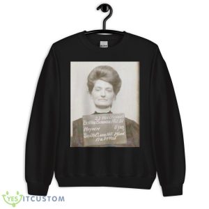 Bertha Boronda Mayhem Santa Clara Nat Minn Shirt - Unisex Crewneck Sweatshirt