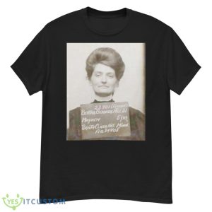 Bertha Boronda Mayhem Santa Clara Nat Minn Shirt - G500 Men’s Classic T-Shirt