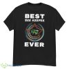 Best Bee Keeper Ever Melissophobia Fear Of Bees Shirt - G500 Men’s Classic T-Shirt