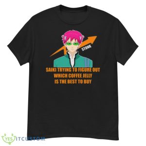 Best Stock To Buy The Disastrous Life Of Saiki K Shirt - G500 Men’s Classic T-Shirt