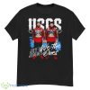 Best USOS We The Ones Jey And Jimmy Shirt - G500 Men’s Classic T-Shirt