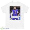 Bills’ Damar Hamlin shirt - 500 Men’s Classic Tee Gildan