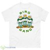 Bird Gang Eagles Gear Superbowl Shirt - 500 Men’s Classic Tee Gildan