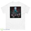 Björk Bjork Fossora Tour 2023 Masokto shirt - 500 Men’s Classic Tee Gildan