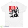 Black And White Design Doom Patrol Shirt - 500 Men’s Classic Tee Gildan
