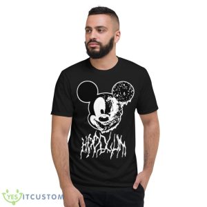 Black mouse of darkness 2023 shirt - Short Sleeve T-Shirt