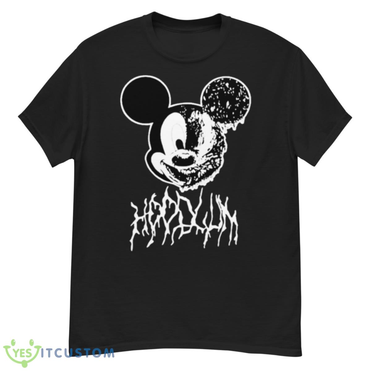 Black mouse of darkness 2023 shirt 12 Black mouse of darkness 2023 shirt - G500 Men’s Classic T-Shirt