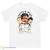 Blood On Face Narcos Series Pablo Escobar Shirt - 500 Men’s Classic Tee Gildan