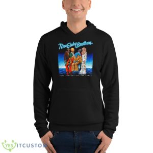 Blue Harvest For The World The Isley Brothers shirt 9 Blue Harvest For The World The Isley Brothers shirt - Unisex Fleece Pullover Hoodie