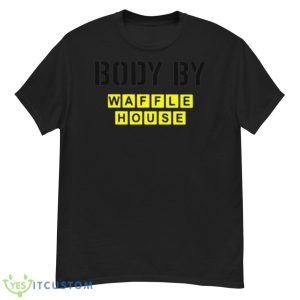 Body by Waffle House shirt - G500 Men’s Classic T-Shirt