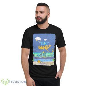 Bolt Gang Or Don’t Bang Shirt - Short Sleeve T-Shirt
