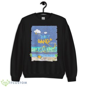 Bolt Gang Or Don’t Bang Shirt - Unisex Crewneck Sweatshirt