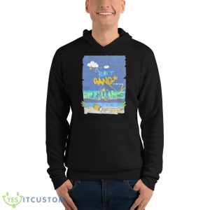 Bolt Gang Or Don’t Bang Shirt - Unisex Fleece Pullover Hoodie