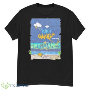 Bolt Gang Or Don’t Bang Shirt - G500 Men’s Classic T-Shirt