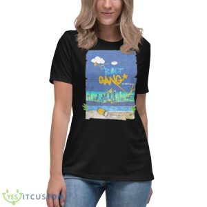 Bolt Gang Or Don’t Bang Shirt - Women's Relaxed Short Sleeve Jersey Tee