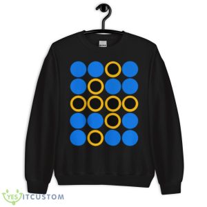 Bolted SoFi Shirt 8 Bolted SoFi Shirt - Unisex Crewneck Sweatshirt