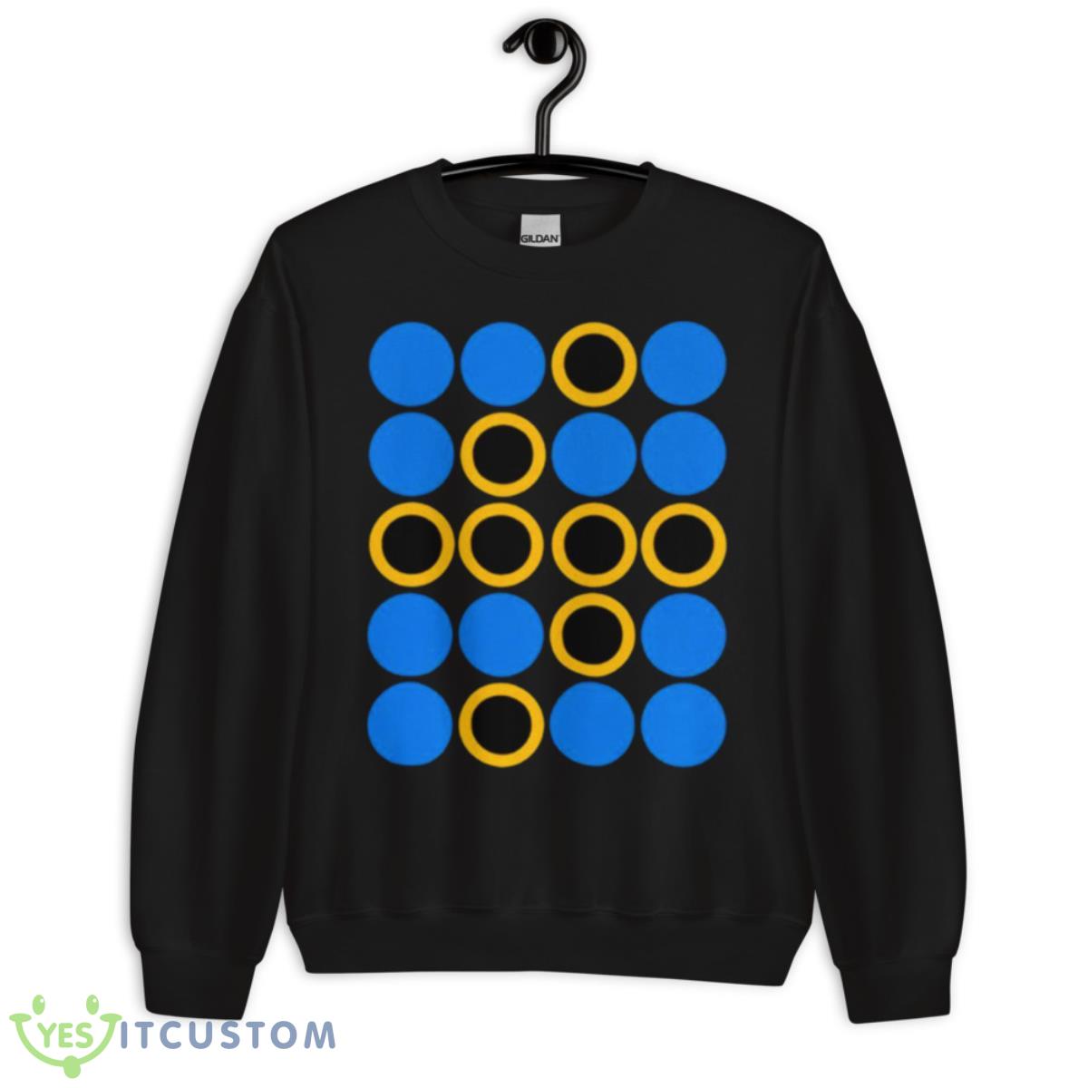 Bolted SoFi Shirt 13 Bolted SoFi Shirt - Unisex Crewneck Sweatshirt