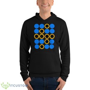 Bolted SoFi Shirt 9 Bolted SoFi Shirt - Unisex Fleece Pullover Hoodie