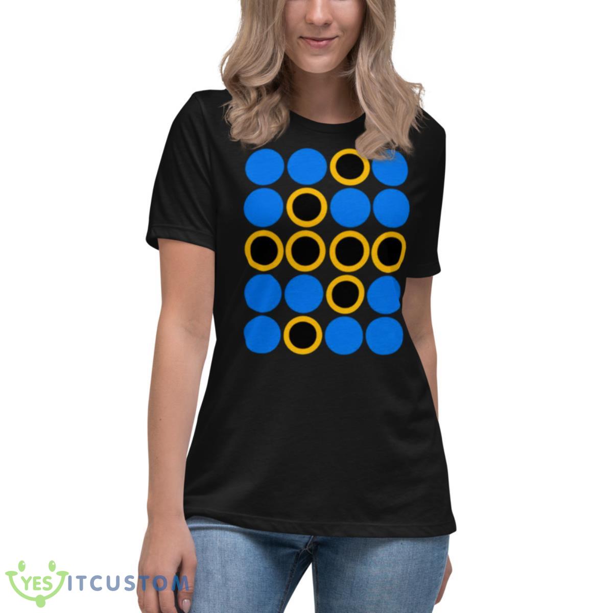 Bolted SoFi Shirt 6 Bolted SoFi Shirt - Women's Relaxed Short Sleeve Jersey Tee