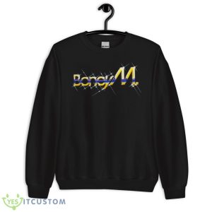 Boney M Logo Band shirt 8 Boney M Logo Band shirt - Unisex Crewneck Sweatshirt