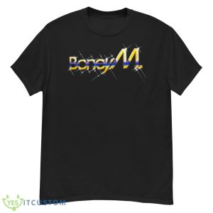 Boney M Logo Band shirt - G500 Men’s Classic T-Shirt