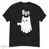 Boo Cat Stupid shirt - G500 Men’s Classic T-Shirt