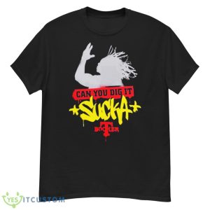 Booker T Can You Dig It Sucka Shirt - G500 Men’s Classic T-Shirt