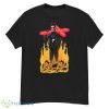 Born From Fire Tee The Weeknd shirt - G500 Men’s Classic T-Shirt