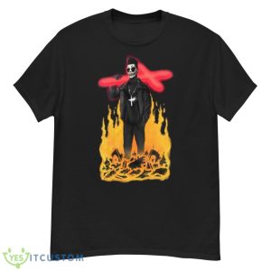 Born From Fire Tee The Weeknd shirt - G500 Men’s Classic T-Shirt