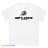 Bottlerock Napa Valley Festival Shirt - 500 Men’s Classic Tee Gildan
