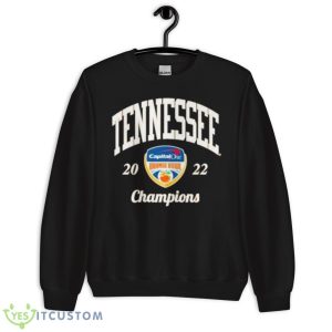 bowl champs embroidered fleece shirt - Unisex Crewneck Sweatshirt