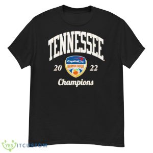 bowl champs embroidered fleece shirt - G500 Men’s Classic T-Shirt