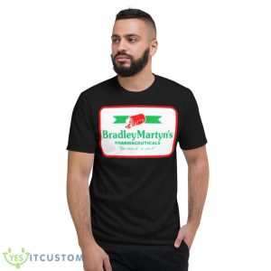 Bradley Martyn’s pharmaceuticals shirt - Short Sleeve T-Shirt