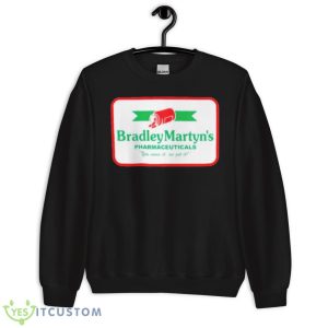 Bradley Martyn’s pharmaceuticals shirt - Unisex Crewneck Sweatshirt