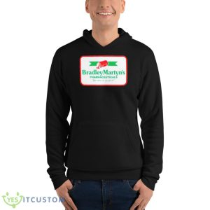 Bradley Martyn’s pharmaceuticals shirt - Unisex Fleece Pullover Hoodie