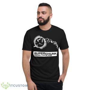 Break The Glass Superchunk The First ParShirt - Short Sleeve T-Shirt
