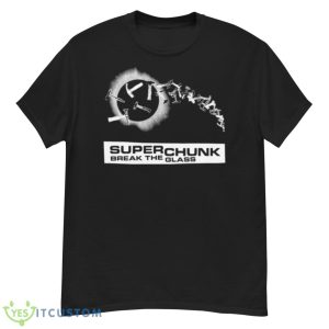 Break The Glass Superchunk The First ParShirt - G500 Men’s Classic T-Shirt