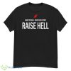 Brendan Smith Devils Raise The Bar Raise Each Other Raise Hell Shirt - G500 Men’s Classic T-Shirt