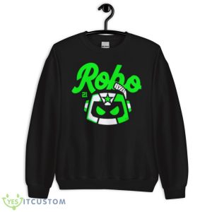 Bring Hockey back Robe 21 Shirt - Unisex Crewneck Sweatshirt