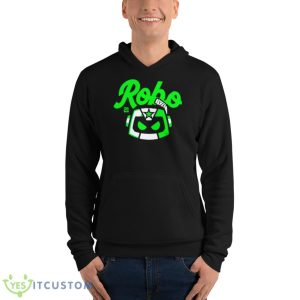 Bring Hockey back Robe 21 Shirt - Unisex Fleece Pullover Hoodie