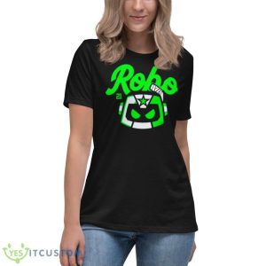 Bring Hockey back Robe 21 Shirt - Women's Relaxed Short Sleeve Jersey Tee